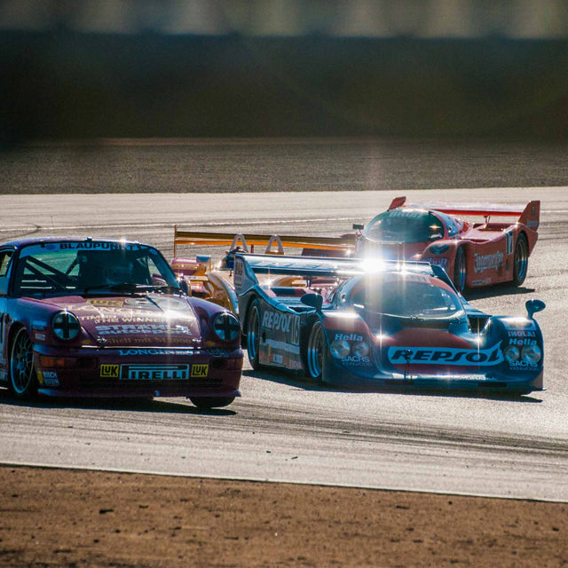 Just Because: Rennsport Pictures Will Never Get Old