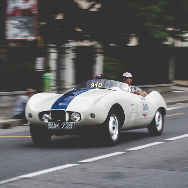 Just Because: The 2016 Mille Miglia Is Only 235 Days Away