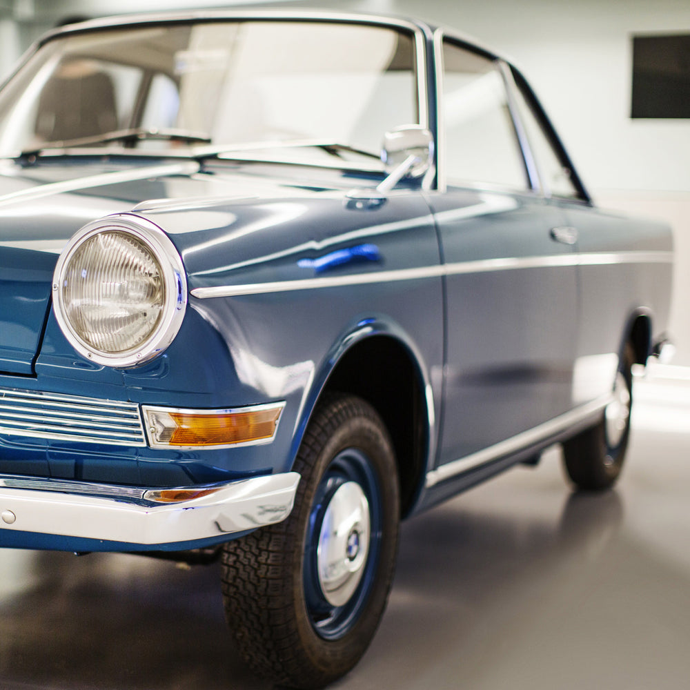 Just Because: The BMW 700 Coupé Is A Small, Rear-Engined Gem