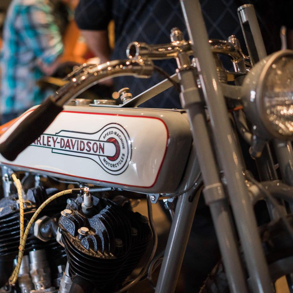 Just Because: The Hand Built Motorcycle Show Has To Be Experienced