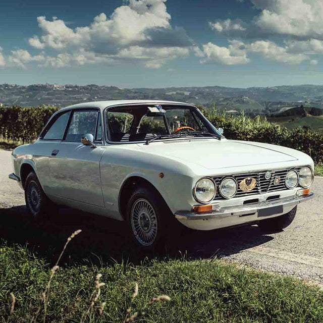 Just Because: This Is An Alfa Romeo GT Junior Done Right