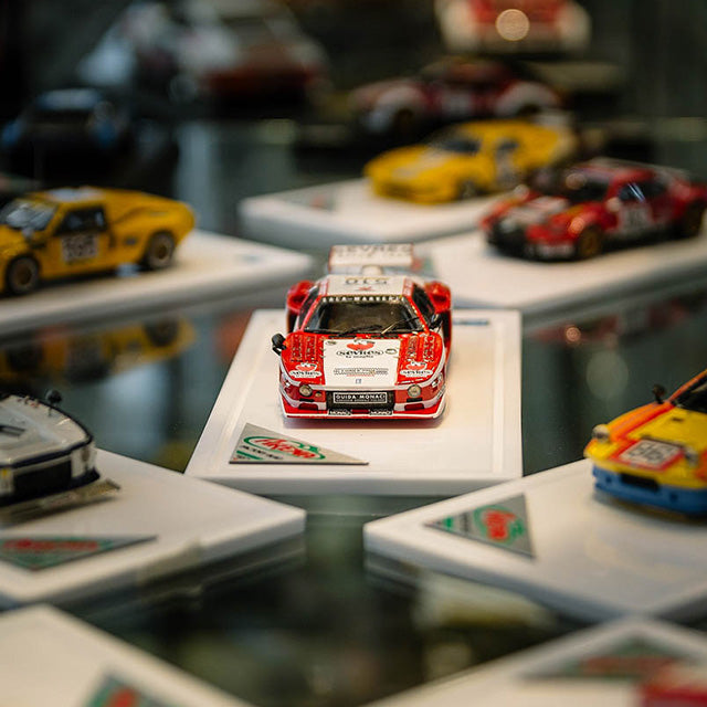 Just Because: This Is The Beautiful World Of Scale Models