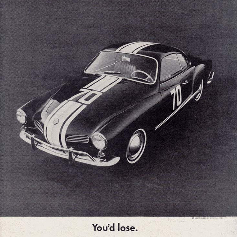 Karmann Ghia: The Pussycat