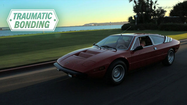 Lamborghini Owner Enjoys Urraco Despite Traumatic Bond