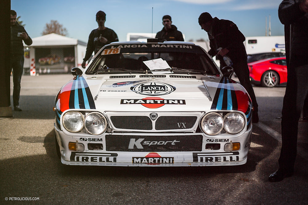 Just Because: A Lancia 037 Tearing Up Monza Is A Beautiful Thing