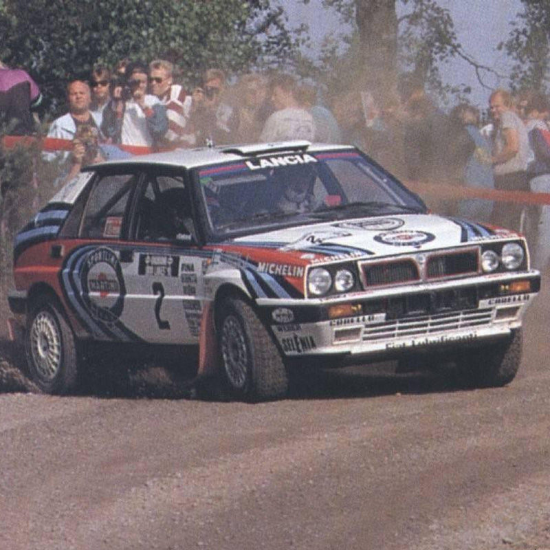 When the Delta Dominated Group A