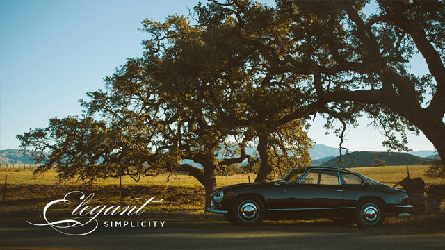 Lancia Flaminia Super Sport Zagato's Style is Elegantly Simple