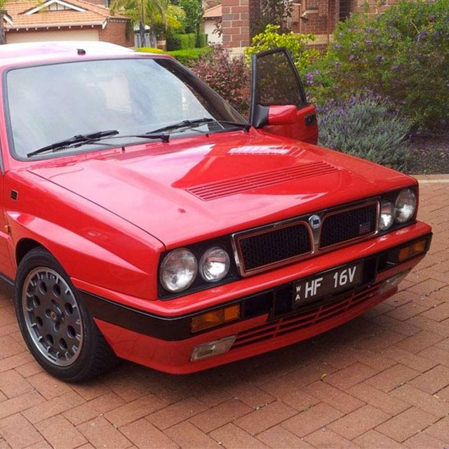 Lancia Rally Car Deserves a Second Look