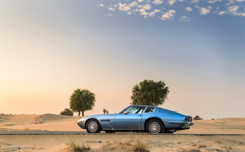 Six Grand Touring Cars That Prove The Segment Peaked Right Before The Oil Crisis