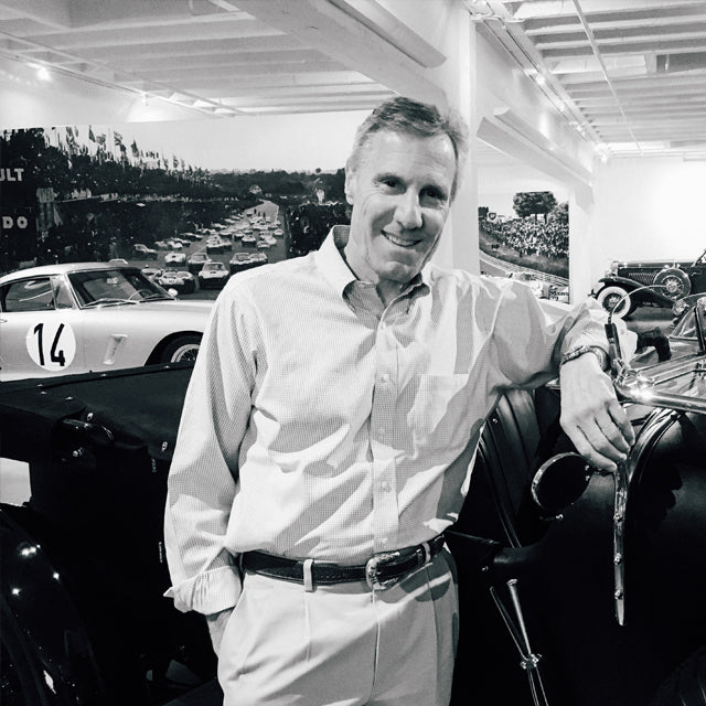 Legendary Collector Bruce Meyer On The Art Of Selling Candles And Winning Concours