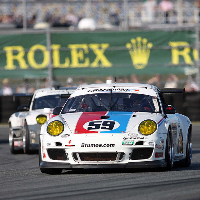 Legendary Driver Hurley Haywood Talks The Future Of Brumos Racing