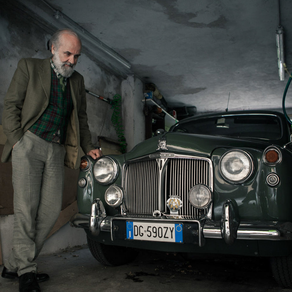 Legendary Designer Fornasetti's Legacy Perpetuated by His Son