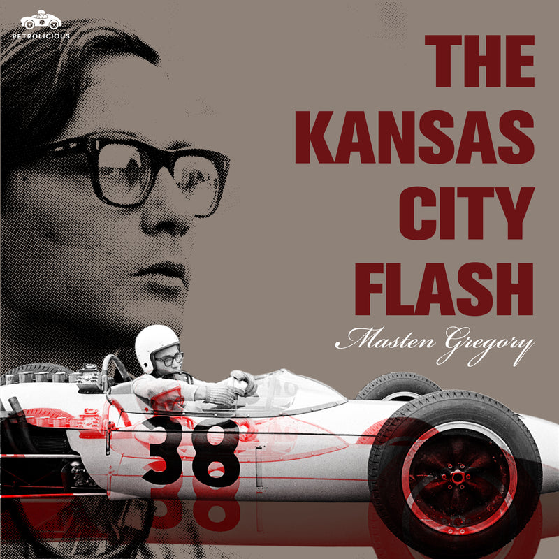 Legends Of Motorsport: Masten Gregory