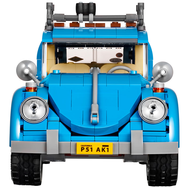LEGO Has Just Unveiled Its Take On The Volkswagen Beetle