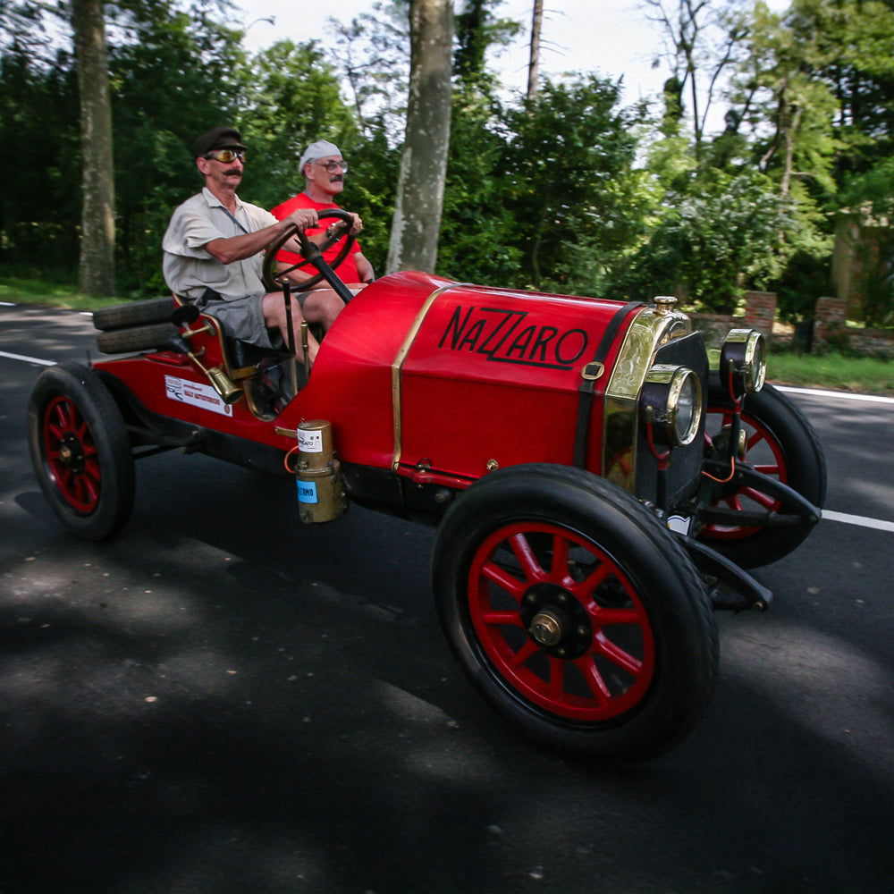 Centennial of the first Grand Prix: the maddest vintage car race you’ve never heard of