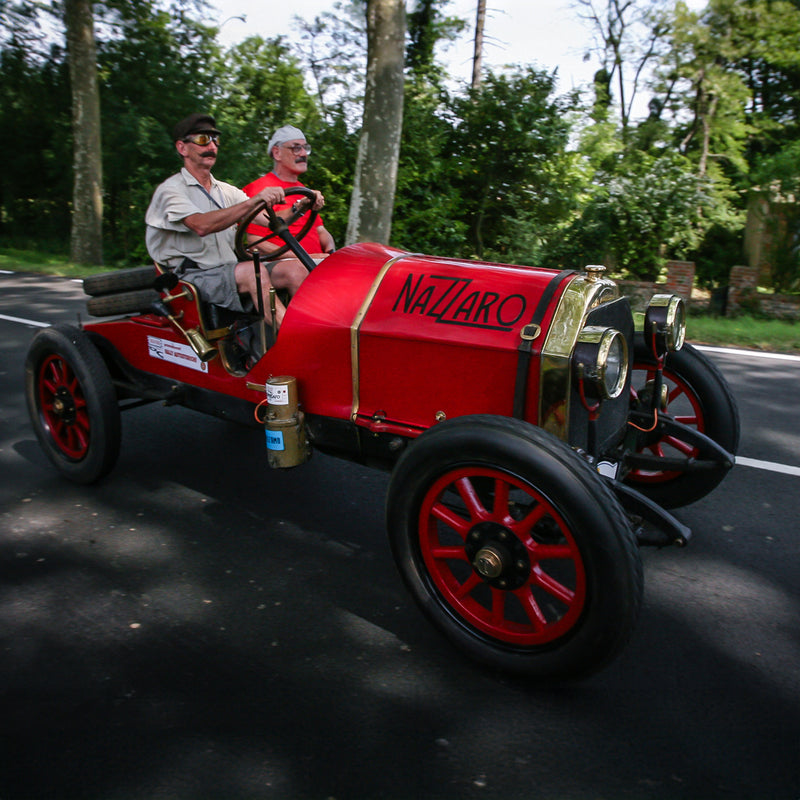 Centennial of the first Grand Prix: the maddest vintage car race you’ve never heard of