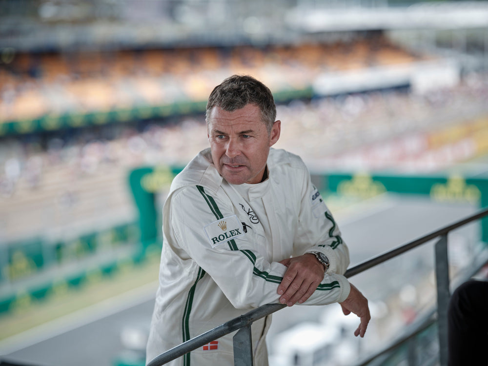 Tom Kristensen: Talking Cars With ‘Mr Le Mans’