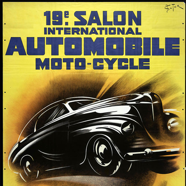 Let’s Go To The Auto Show!