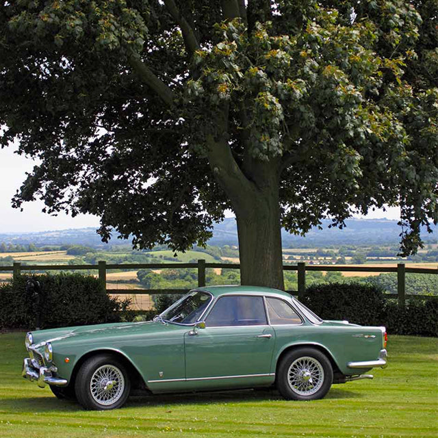 Life In A Triumph Italia Is A Journey, Not A Destination