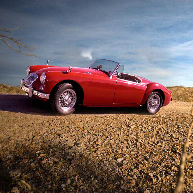 Lifelong Memory Of MGA Becomes Reality