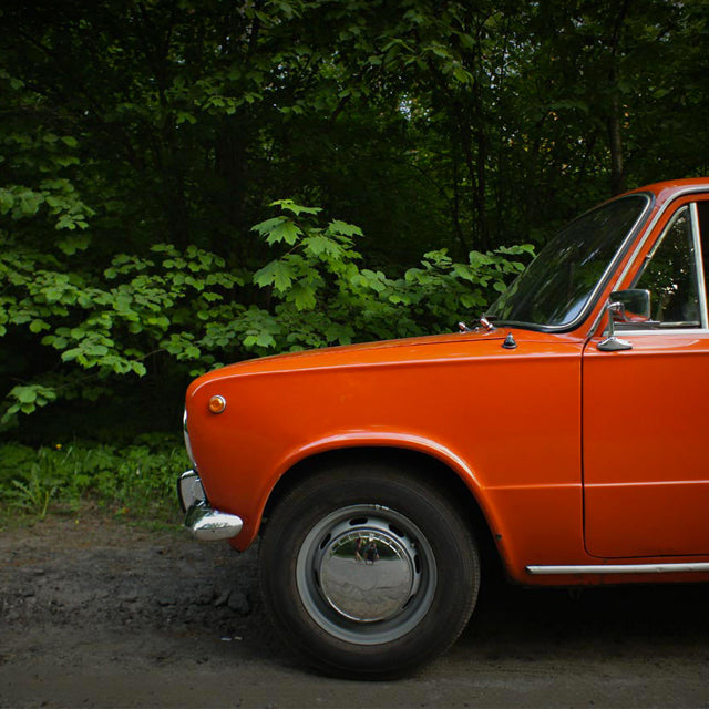 Little Lada Is Back to Original