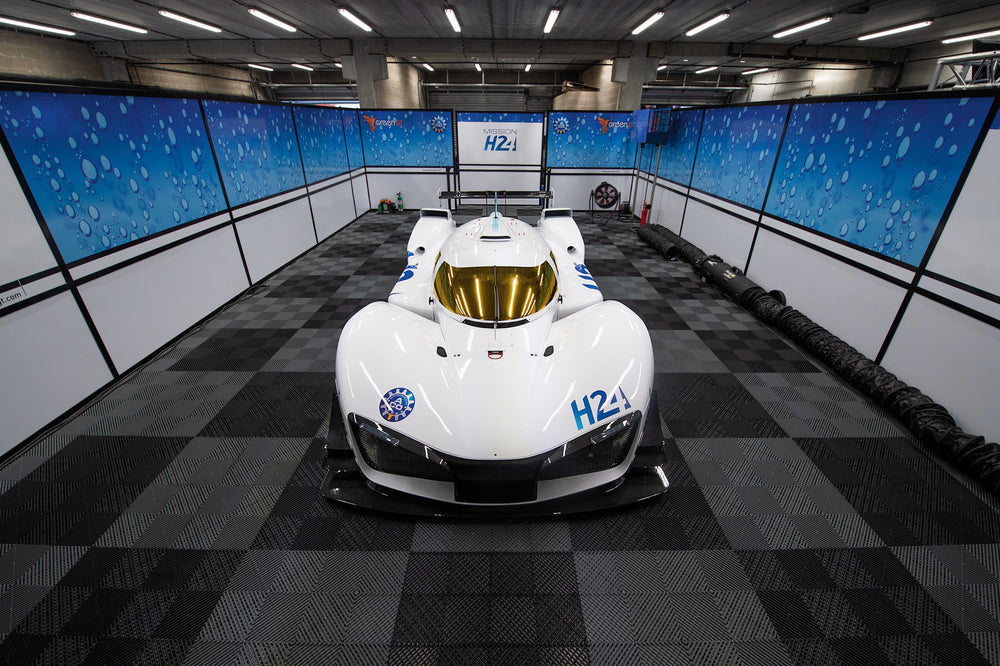 First It Was Hybrids, Now Hydrogen Cars Could Compete At Le Mans By 2024
