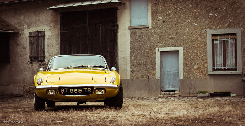 Film Gallery: The Lotus Elan +2