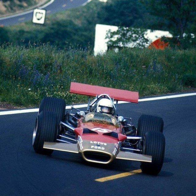 Lotus' F1 Cars Were So Fragile That Drivers Feared For Their Safety