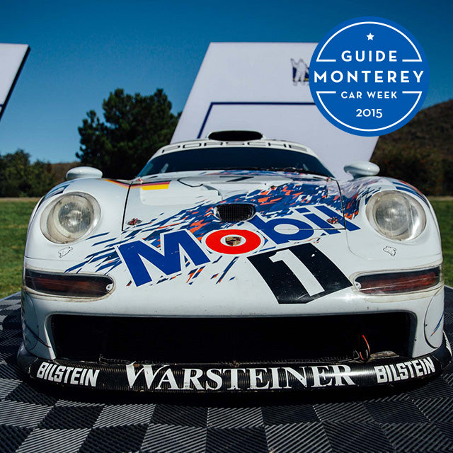 Love Porsche? You’d Feel At Home At The Werks Reunion