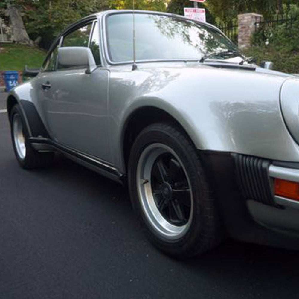 Test Your Skill With a Low-Mileage 911 Turbo