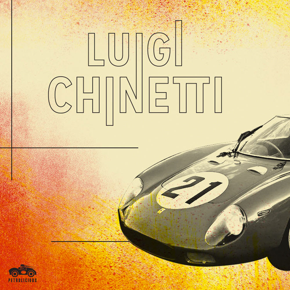 Luigi Chinetti's Life Was Dedicated to Motorsport