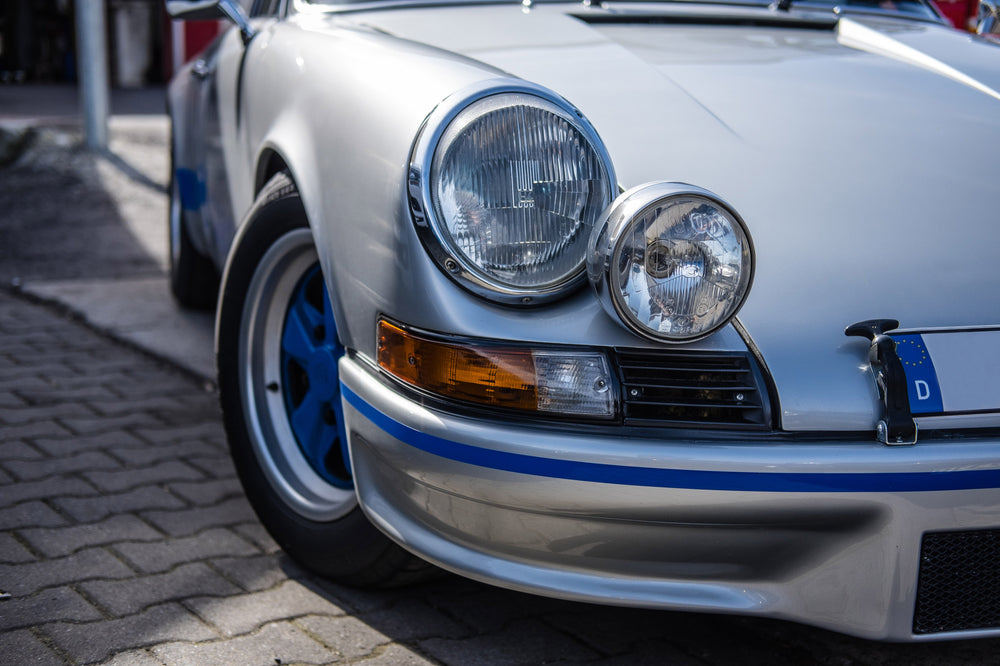 Lundtauto Is A Perfect Place To Spend A Sunny Day Admiring Porsches