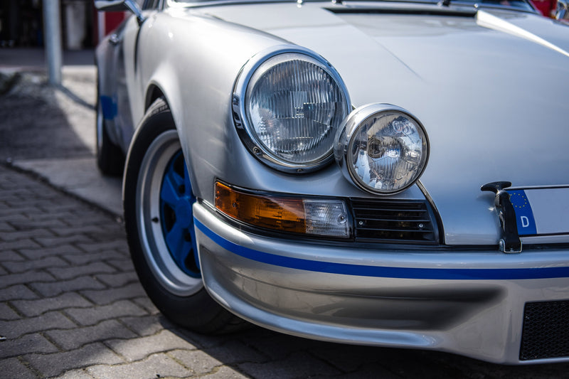 Lundtauto Is A Perfect Place To Spend A Sunny Day Admiring Porsches