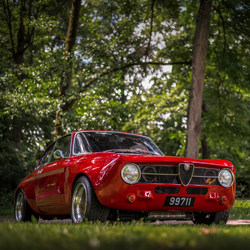 Luxembourg Is Home To A Tiny Concours d'Elegance You've Never Heard About