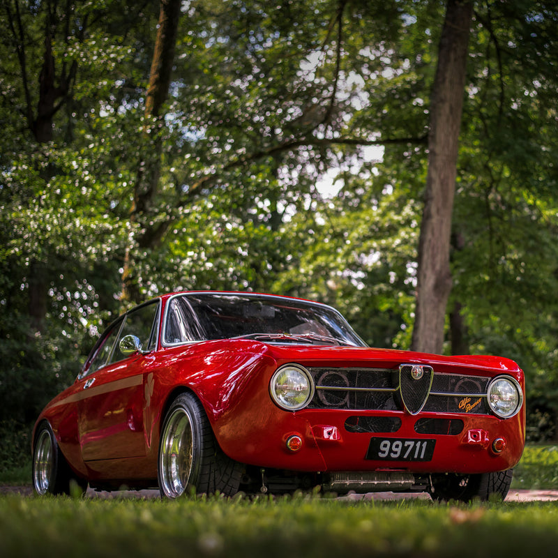 Luxembourg Is Home To A Tiny Concours d'Elegance You've Never Heard About