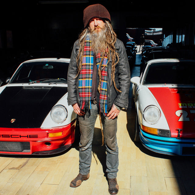 Magnus Walker On All Cars (Not Just Porsche), Life, The Universe & Everything