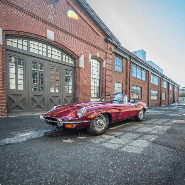 Make Mine a Porsche, No, a Jaguar