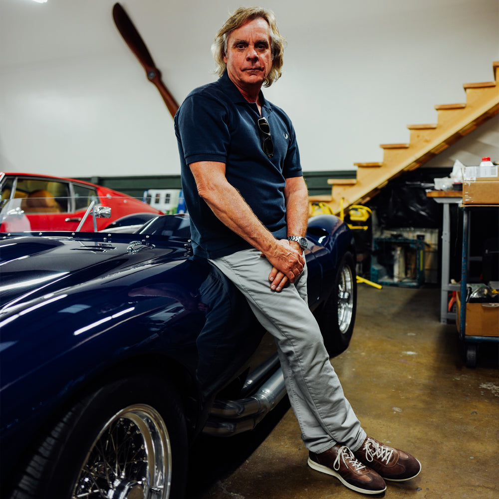 Martin Logé Makes Maseratis Magnificent Again In Santa Barbara