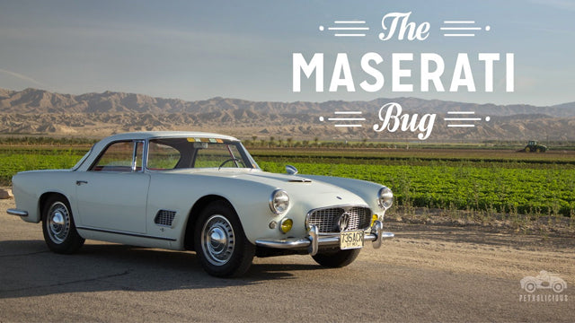 Maserati 3500GT Will Make You Fall In Love