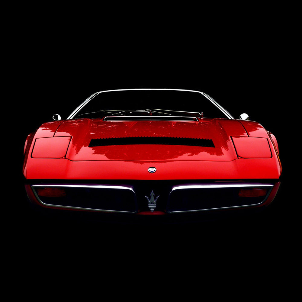 Maserati’s Mid-Engined Twins Shed a Bright Light During Dark Days