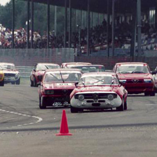 Mastering the Nürburgring Nordschleife Before It Was Cool