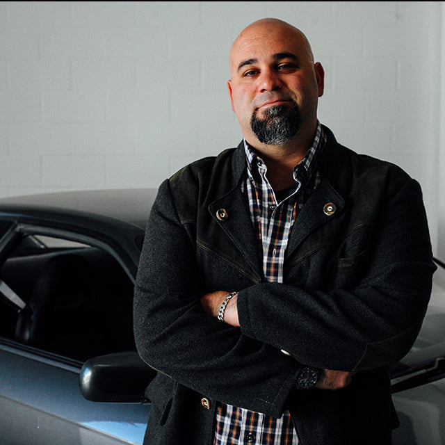 Matt Farah Talks His First Car, Ralph’s McLaren F1, And Manual Vanquishes