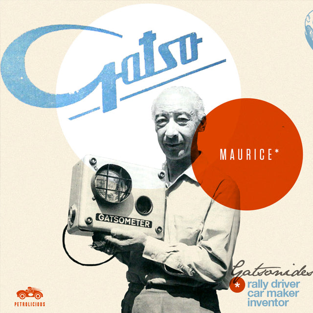 Maurice Gatsonides Was Obsessed With Speed His Entire Life