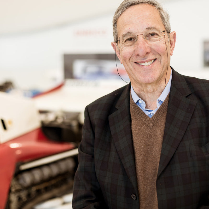 Legendary Ferrari F1 Engineer Speaks About His Life & Career
