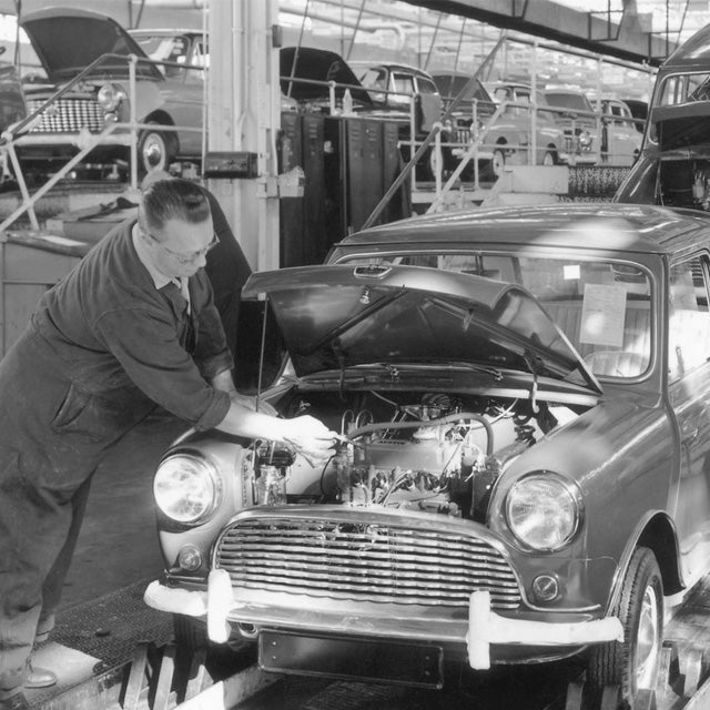 Maximum Manufacturing, Mini Car