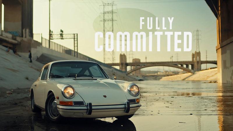 This Beloved SoCal Vintage Porsche Workshop Burned Down, Here's What You Can Do To Help