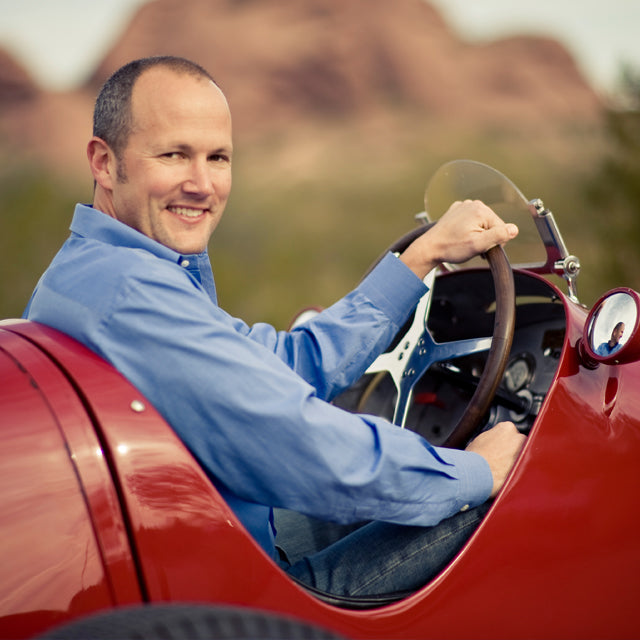McKeel Hagerty on Auction Fixing, Porsches, and Building Your Dream Collection