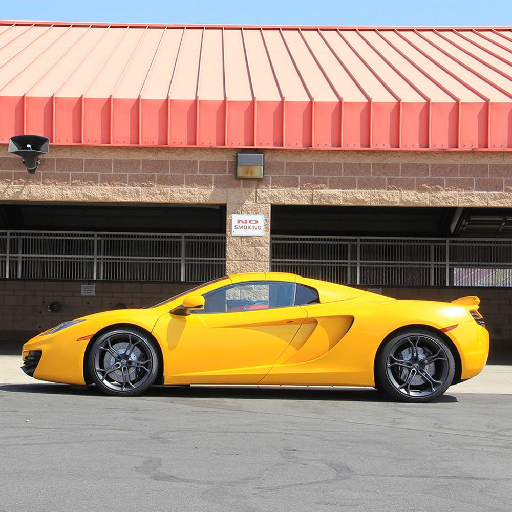 The McLaren Pure Experience Is 50 Years in the Making