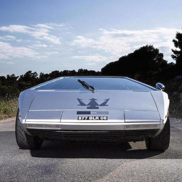 Meet The $3.7 Million Maserati That Will Never Get Old