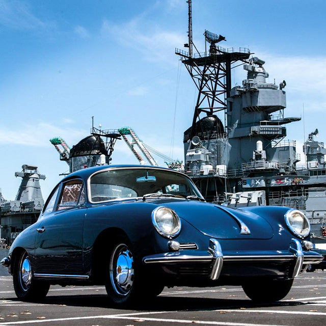 Meet the Million-Mile Porsche 356 Daily Driver